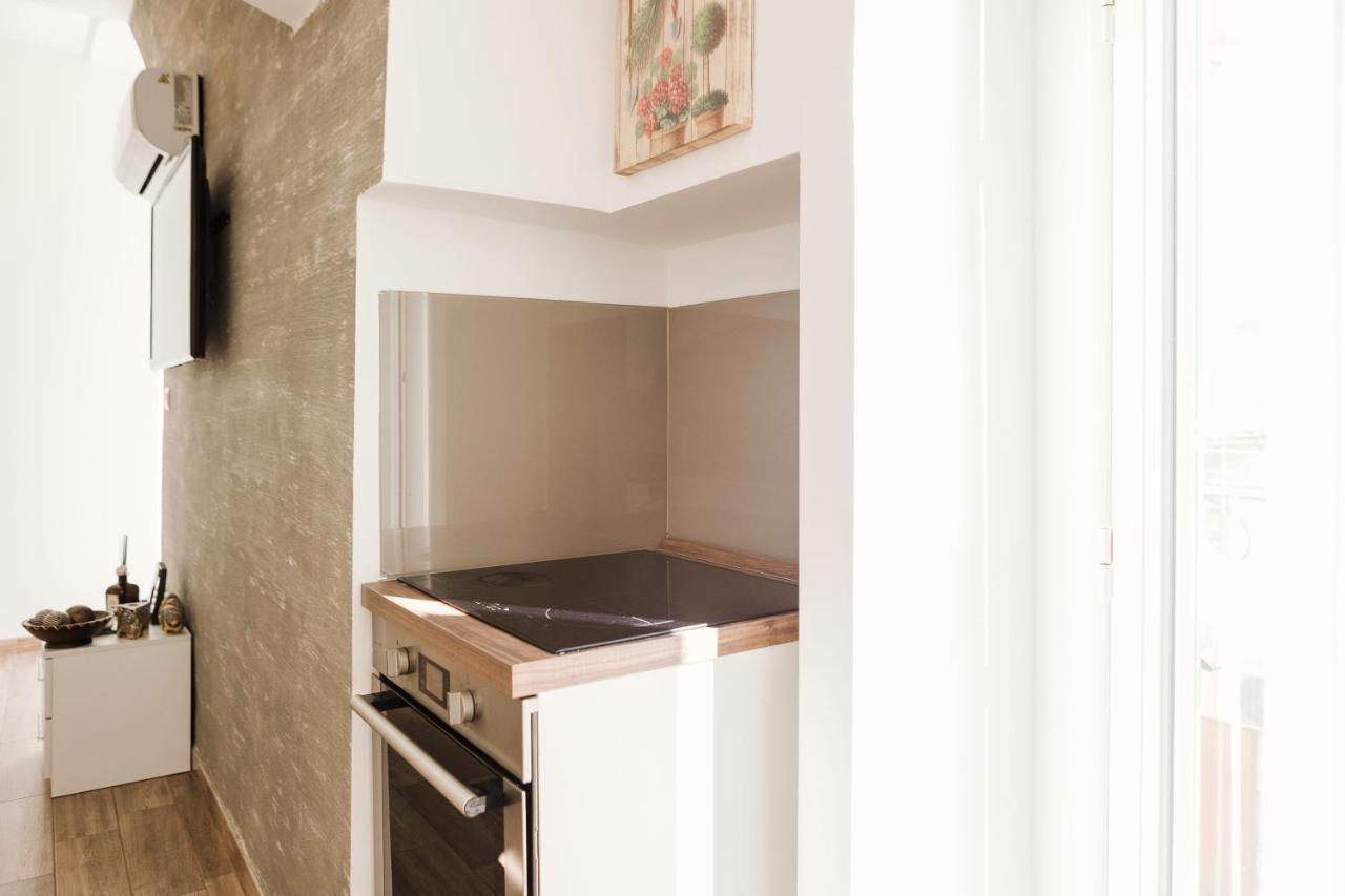 Eden Suite - Central Apartment With Balcony - Molfetta Exterior foto