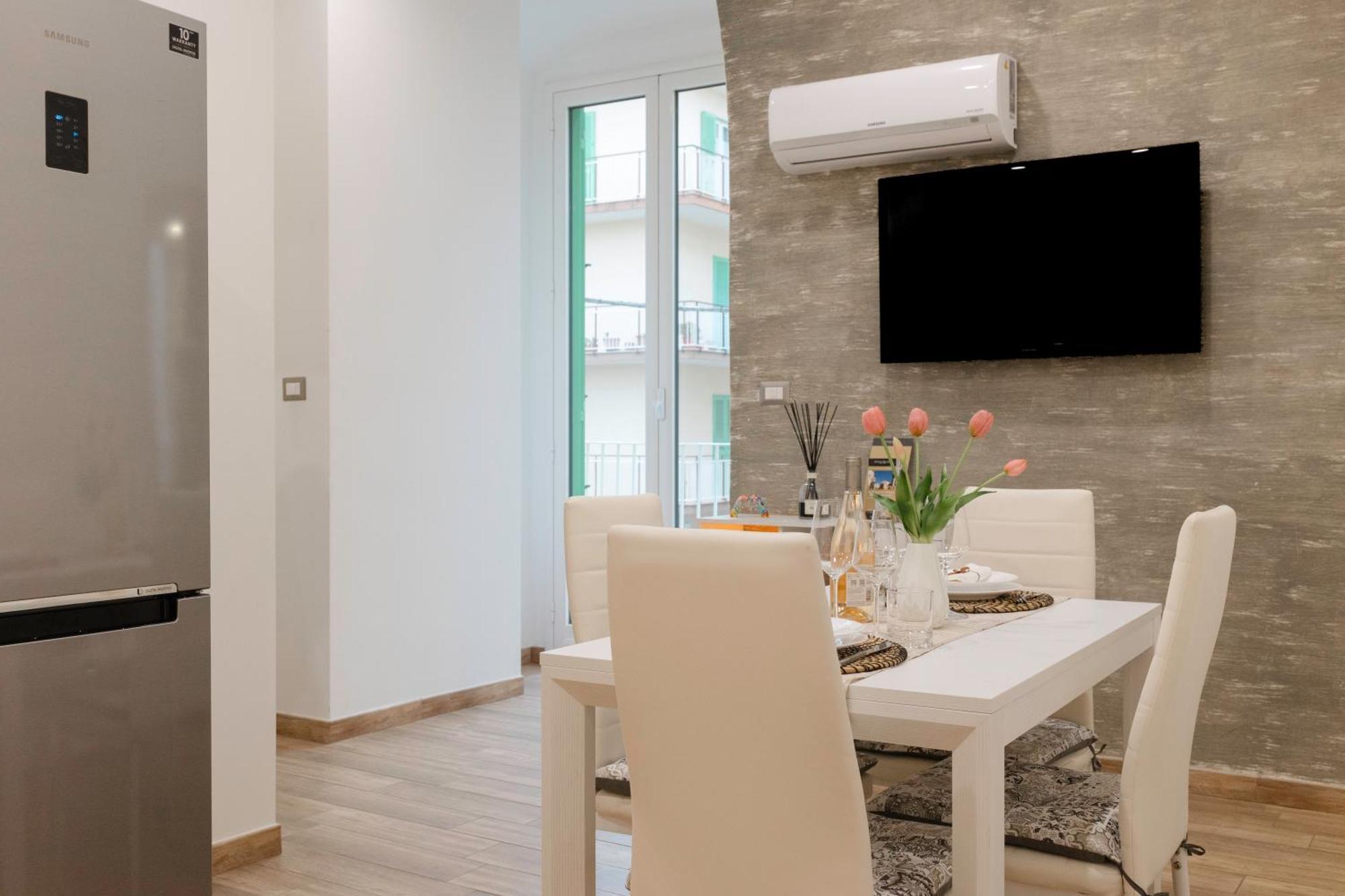 Eden Suite - Central Apartment With Balcony - Molfetta Exterior foto