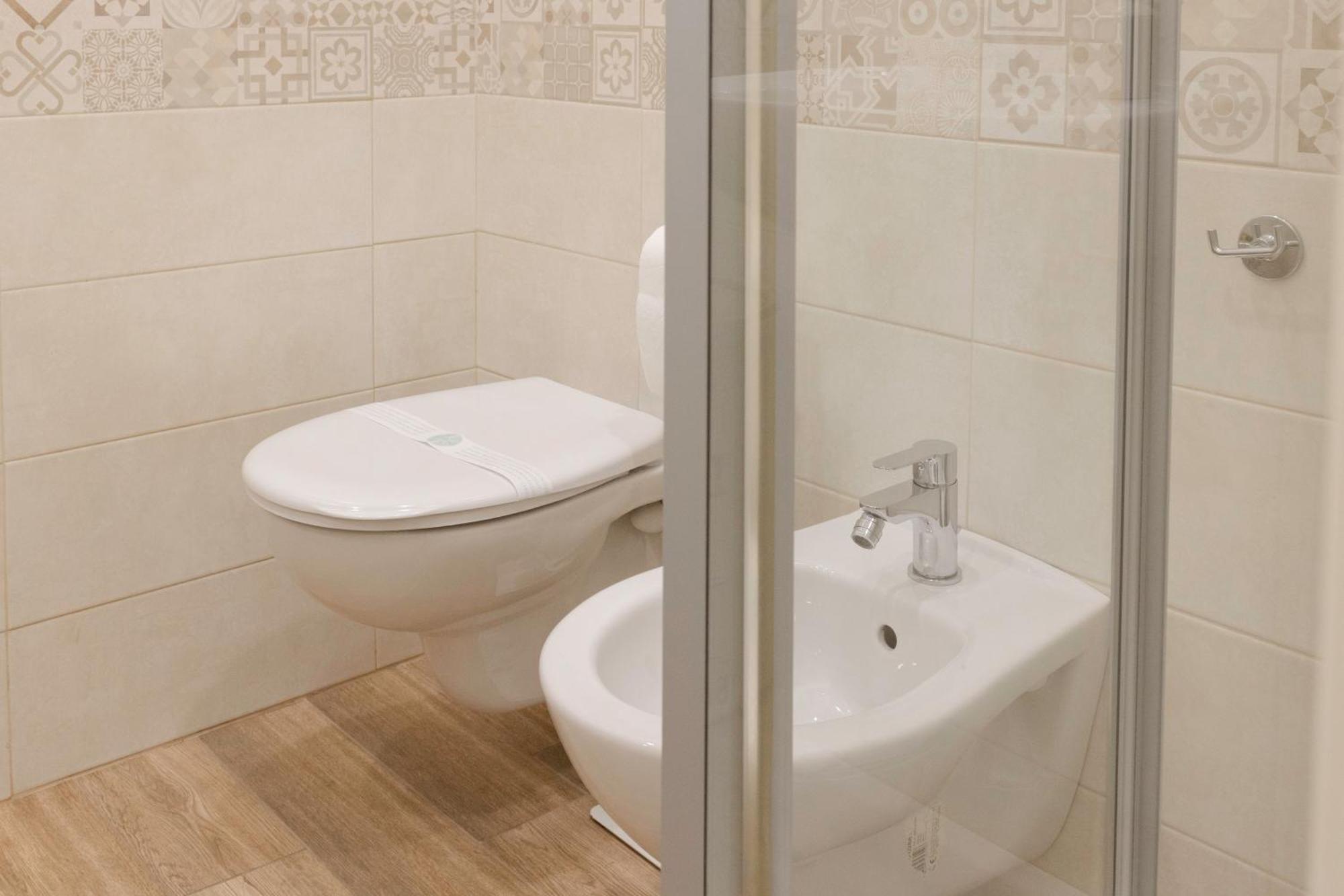 Eden Suite - Central Apartment With Balcony - Molfetta Exterior foto